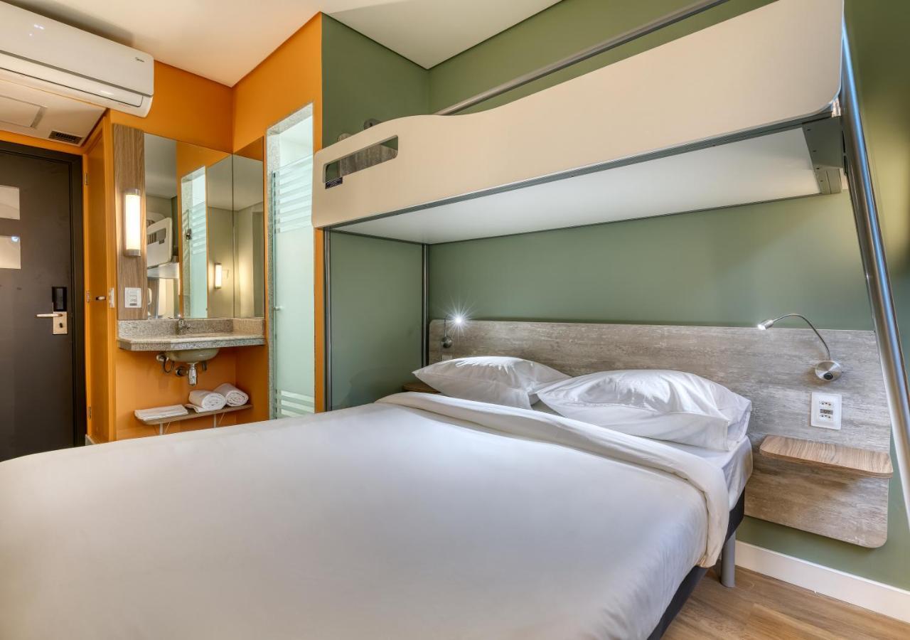 Ibis Budget Bh Savassi Belo Horizonte Exterior photo