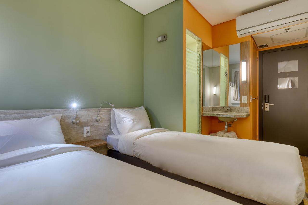 Ibis Budget Bh Savassi Belo Horizonte Exterior photo