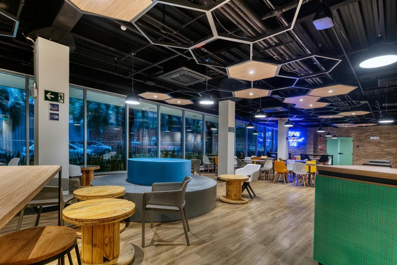 Ibis Budget Bh Savassi Belo Horizonte Exterior photo