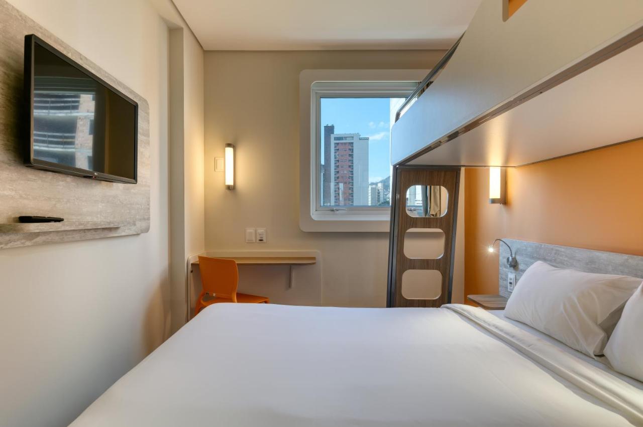 Ibis Budget Bh Savassi Belo Horizonte Exterior photo